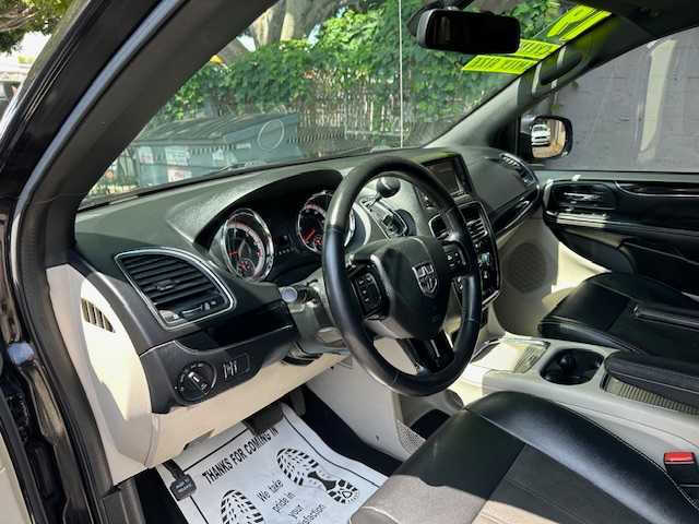 2019 Dodge Grand Caravan