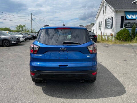 2017 Ford Escape SE