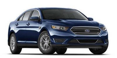 2012 Ford Taurus SE