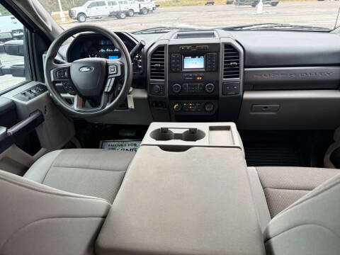 2020 Ford F-450 Super Duty