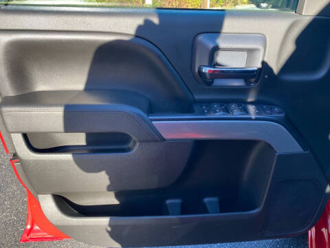 2015 Chevrolet Silverado 1500 LT Z71