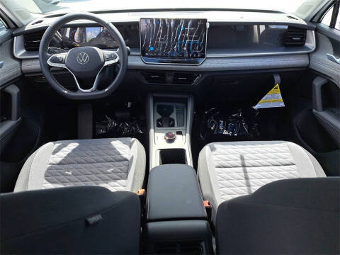 2025 Volkswagen Tiguan S