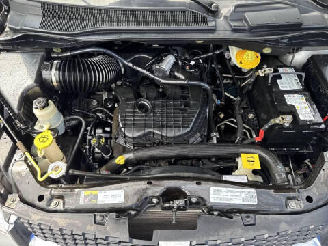 2019 Dodge Grand Caravan SE Plus