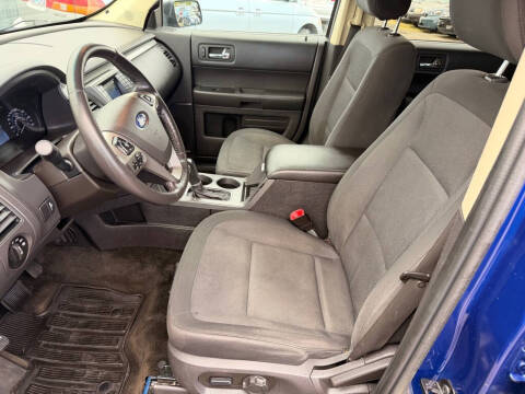 2015 Ford Flex SE