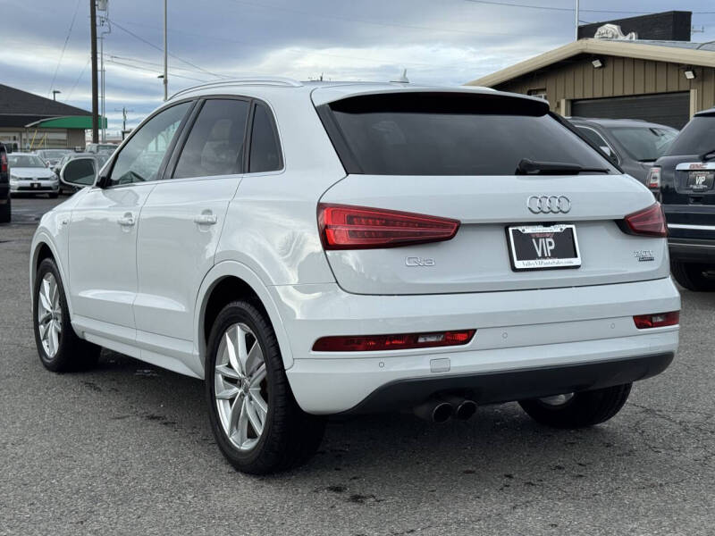 2018 Audi Q3 2.0T quattro Premium Plus