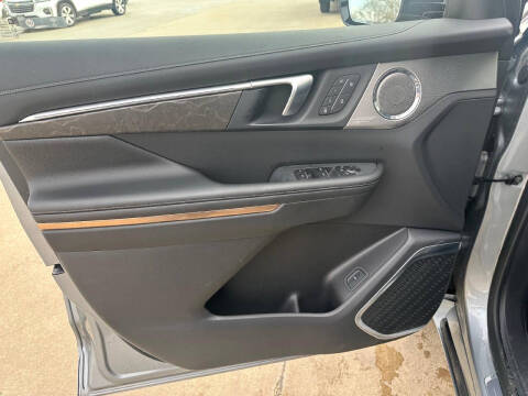 2025 Buick Enclave Avenir