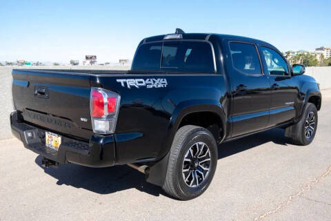 2023 Toyota Tacoma