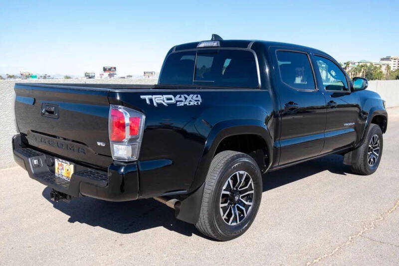 2023 Toyota Tacoma
