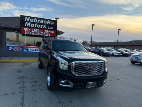 2020 GMC Yukon Denali