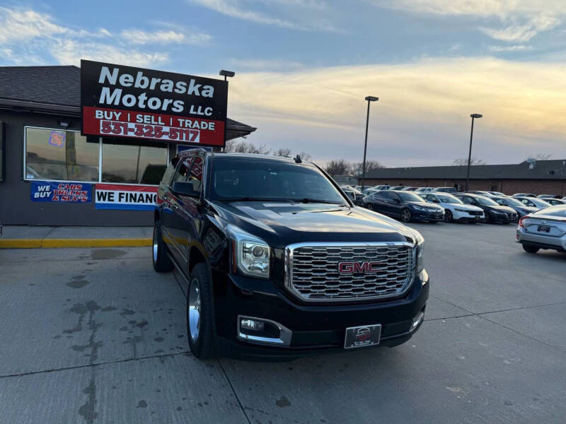 2020 GMC Yukon Denali