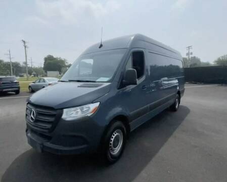 2019 Mercedes-Benz Sprinter for sale at Imotobank in Walpole MA
