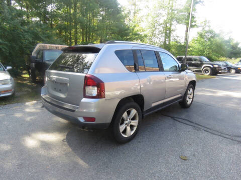 2015 Jeep Compass Sport