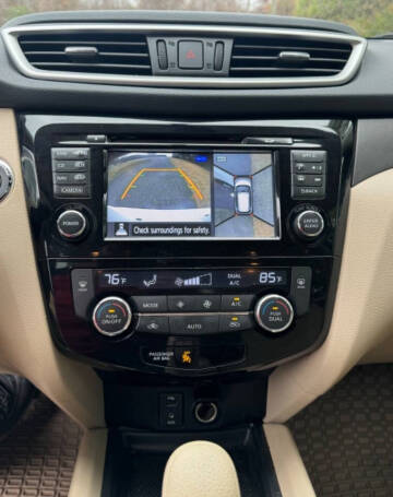 2014 Nissan Rogue SV