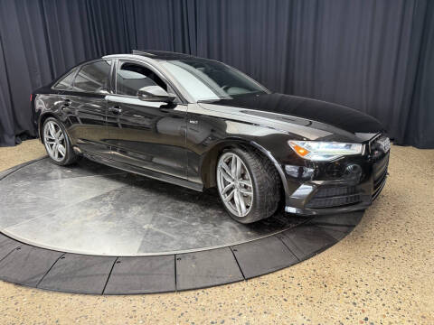 2016 Audi S6 4.0T quattro Premium Plus