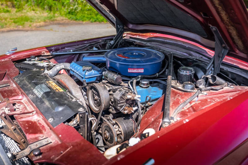 1966 Ford Thunderbird