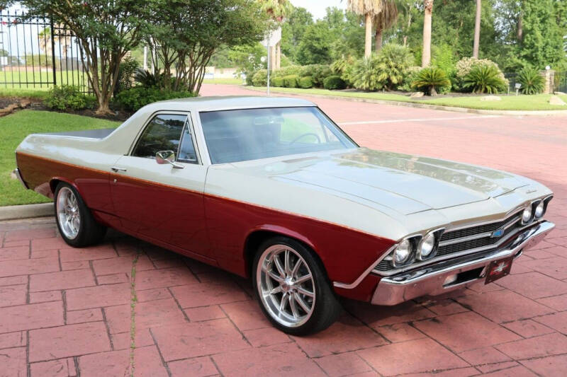 used 1969 chevrolet el camino for sale carsforsale com used 1969 chevrolet el camino for sale