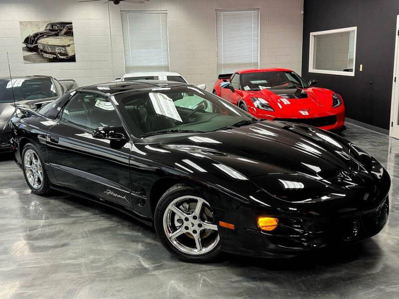 2000 Pontiac Firebird