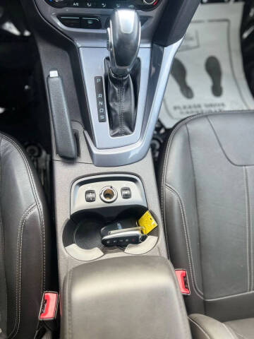 2014 Ford Focus Titanium