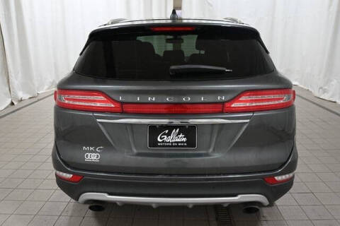 2019 Lincoln MKC Select