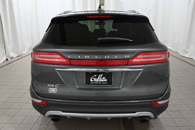 2019 Lincoln MKC Select