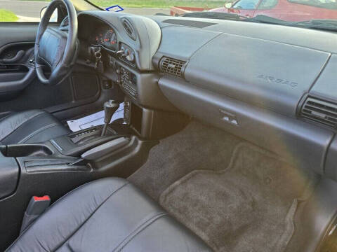 1995 Chevrolet Camaro Z28