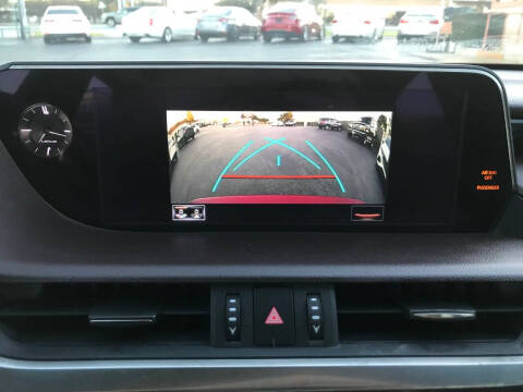 2019 Lexus ES 350 Luxury