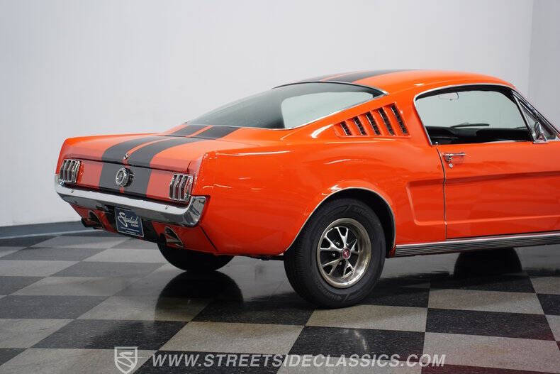 1965 Ford Mustang