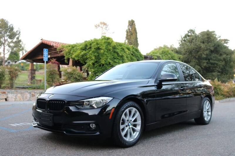 2017 BMW 3 Series for sale at Best Buy Imports in Fullerton CA
