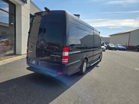 2016 Mercedes-Benz Sprinter