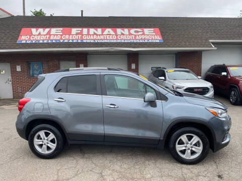 2019 Chevrolet Trax LT