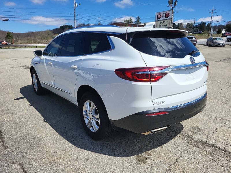 2019 Buick Enclave Essence