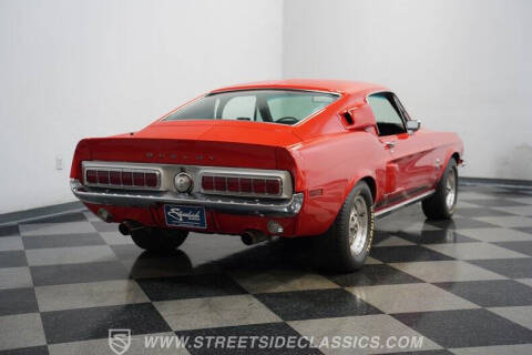 1968 Ford Mustang