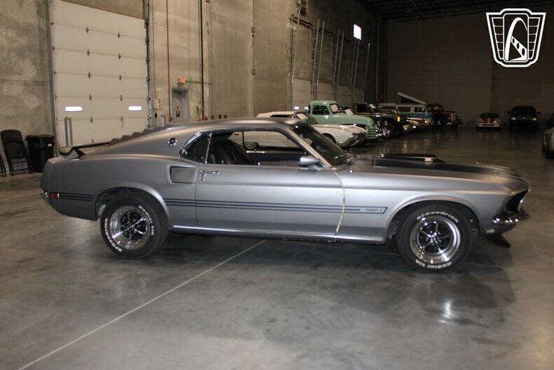 1969 Ford Mustang