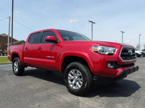 Toyota For Sale In Owensboro Ky Tapp Motors Inc