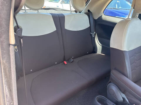 2012 FIAT 500 Pop
