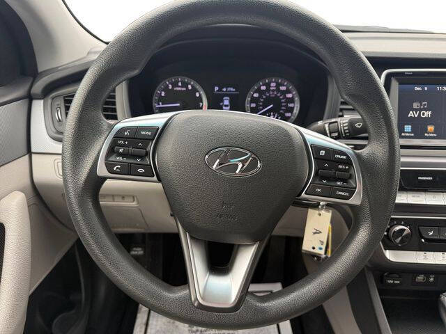 2018 Hyundai Sonata