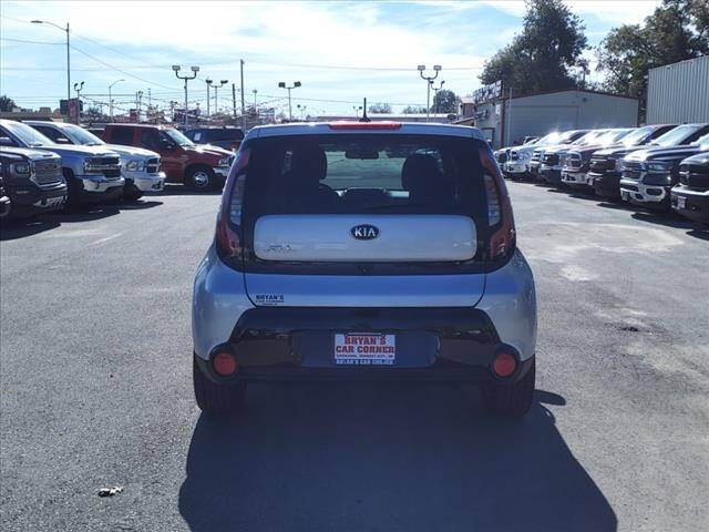 2016 Kia Soul for sale at Bryans Car Corner 2 in Midwest City, OK