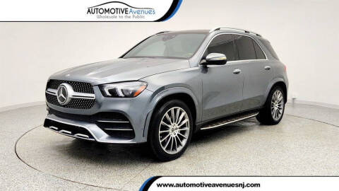 2021 Mercedes-Benz GLE GLE 350 4MATIC