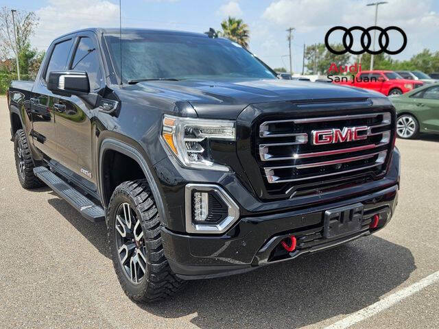 2019 GMC Sierra 1500