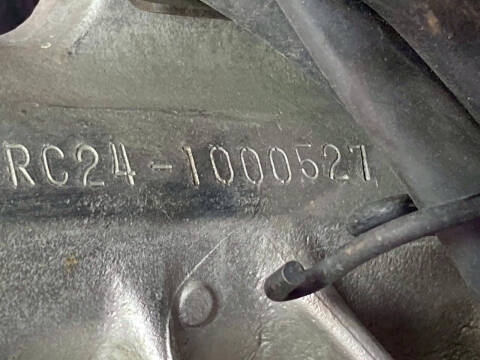 1986 Honda VFR750F