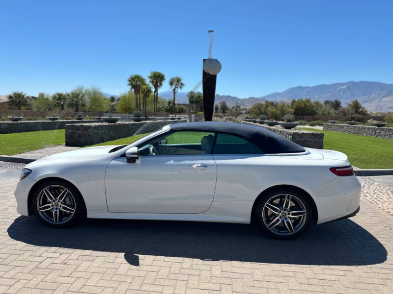 2019 Mercedes-Benz E-Class E 450