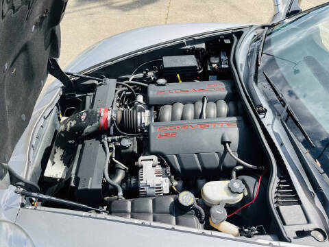 2006 Chevrolet Corvette