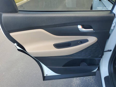 2021 Hyundai Santa Fe SEL