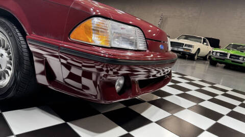 1989 Ford Mustang GT