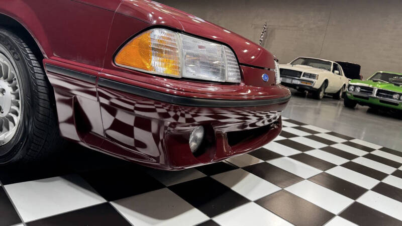 1989 Ford Mustang GT