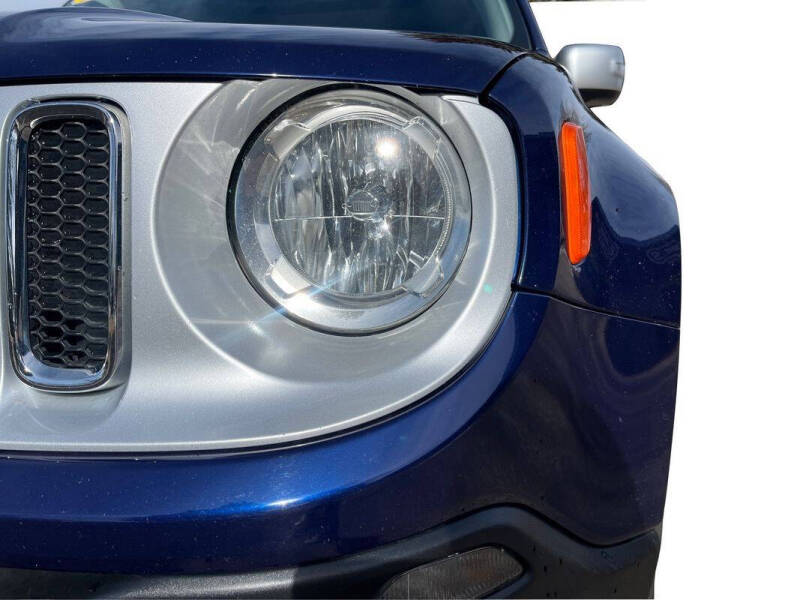 2016 Jeep Renegade Limited