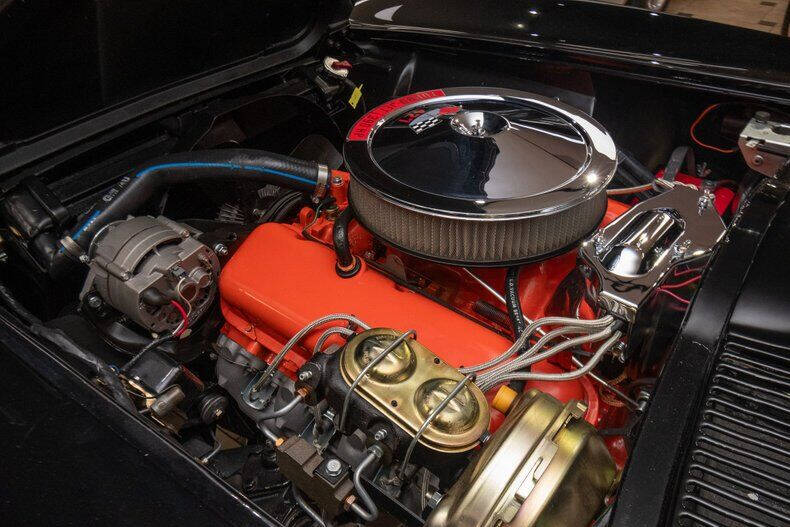 1966 Chevrolet Corvette