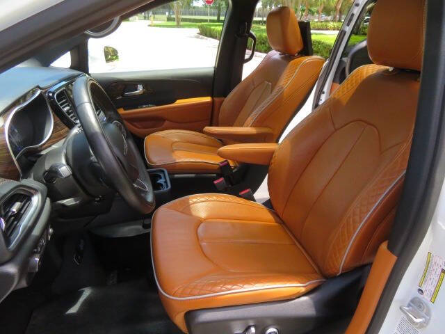 2022 Chrysler Pacifica Pinnacle