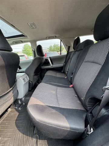 2011 Toyota 4Runner SR5