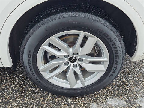 2023 Audi Q5 quattro S line Premium 45 TFSI